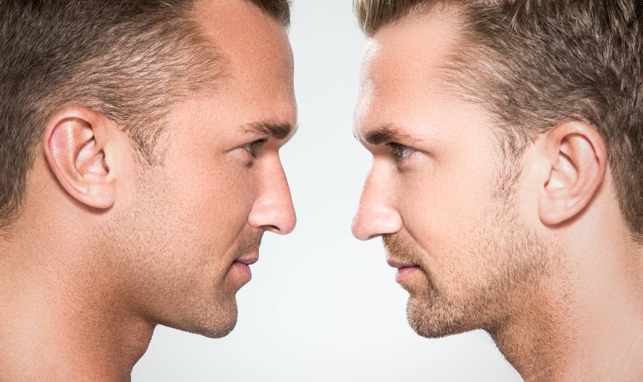 What is Nose Aesthetics for Men?